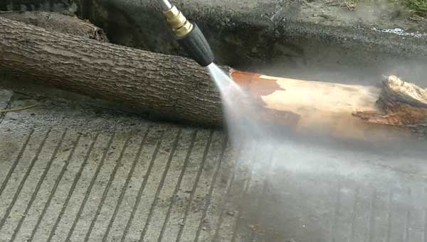 為什么選擇高壓清洗機,有什么優點